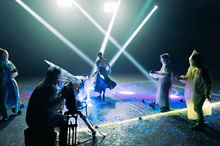 Fluxus Productions Advertisement Video Shooting Behind The Scenes